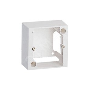 Mosaic Коробка накладная 80х80х30 (89314) - Legrand