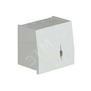 Крышка защитная пломбируемая для DPX125 4п (2шт) (026206  Legrand) - Legrand