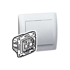 G Life In One Светорег. 300Вт PLC/IR - Legrand