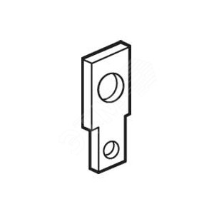 026217 Адаптер д/подкл. DPX 160 (026217  Legrand) - Legrand