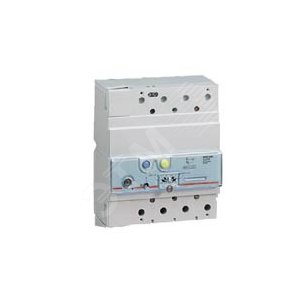 DPX блок УЗО 250А к DPX250 4П.бок.мон (026036  Legrand) - Legrand