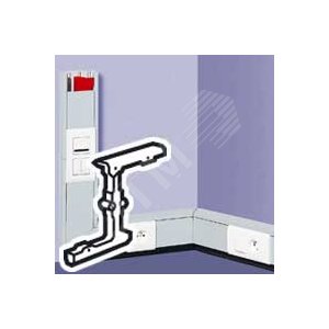 Расширение для суппорта 30781 - Legrand