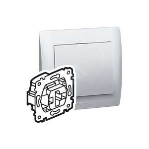PRO21 Механизм выключателя 2 полюса 16А - Legrand