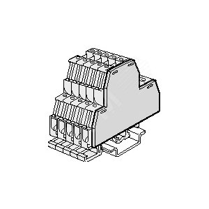 Перегородка конечная для 39077/78 - Legrand