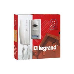 Домофон аудио двухпроводной - Legrand