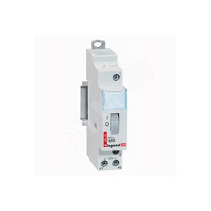 Реле импульсное 16a 1з 12в - Legrand
