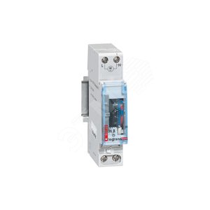 Таймер суточный 24 часа без резерва - Legrand