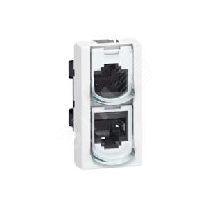 Удвоитель тел UTP 1 мод - Legrand