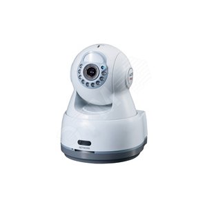 Видеокамера IP поворотная D1 F4.2 - Legrand