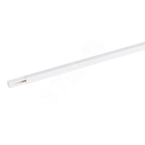 DLPl Миниплинтус плоский без перегородки 16x16 - Legrand