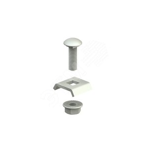 Комплект BTRCC 6x20 304L(10шт) (CM801018) - Legrand