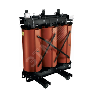 Трансформатор сухой Zucchini серия XC 6кВ 630кВА