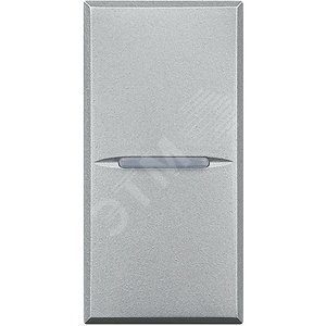 Axolute Переключатель аксиальный 16А 1 модуль автоматические клеммы алюминий