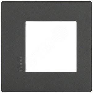Axolute Eteris Рамка 2м Антрац - Legrand