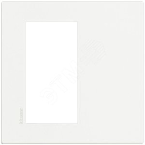 Axolute Eteris Рамка 4м Белая - Legrand