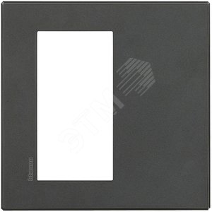 Axolute Eteris Рамка 4м Антрац - Legrand