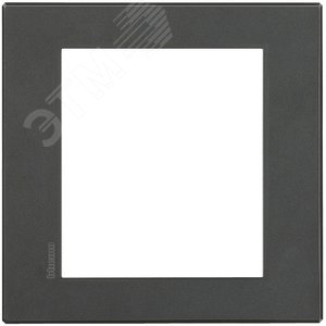 AXL Air Рамка 3x3 модуля антрацит (HW4826HSN) - Legrand