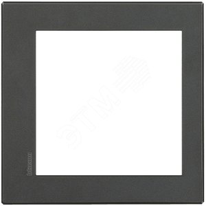 Axolute Eteris Рамка 8м Антрац - Legrand