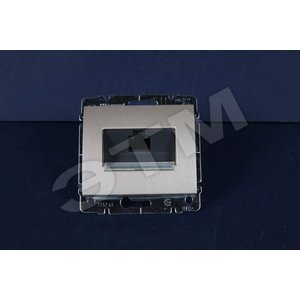 G Life Розетка RJ 45 titanium - Legrand