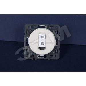 Celiane Роз.RJ45 UTPcat 6 сл.к. - Legrand