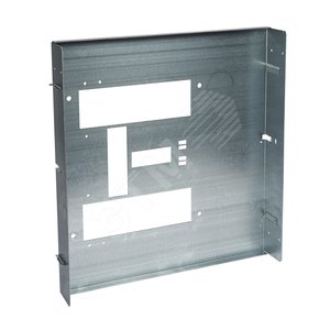 Регулируемая пластина - XL? 4000 - для 1 DPX 1600 с механизмом debro-lift - вертикальный мо - Legrand