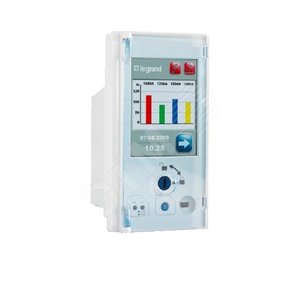 Расцепитель электронный MP6 LSIg выключателя DMX3 - Legrand