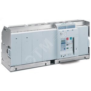 Выключатель автоматический DMX 3 6300 выкатной 3П 5000 A (028952)