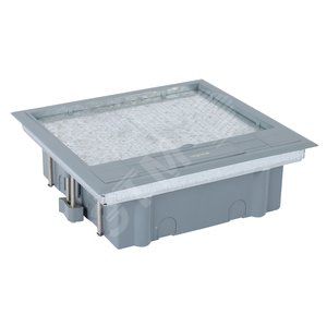 Напольная коробка упрощенная с вертикальным размещением ЭУИ 12 мод. (088171)