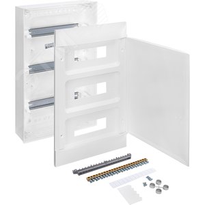 Practibox S Пластиковый щиток Навесной 3X12 Белая дверь | 135603 | Legrand - фото 5