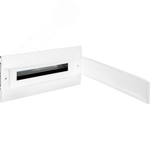 Practibox S Пластиковый щиток Встраиваемый (ЩРв-П) 1X22 Белая дверь - Legrand Euro