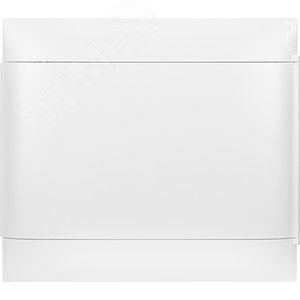 Practibox S Пластиковый щиток Навесной 2X18 Белая дверь | 137607 | Legrand - Legrand