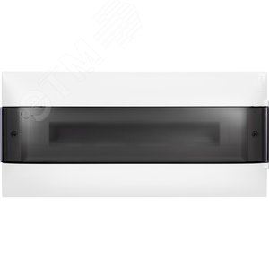 Practibox S Пластиковый щиток Навесной 1X22 Дымчатая дверь | 137615 | Legrand - Legrand
