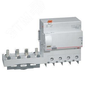 Блок защиты дифференциальный 125А 4П 30мА-АC 1.5м (410624) - Legrand
