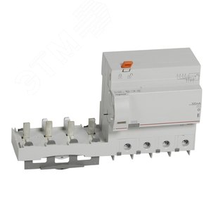 DX3 Блок защиты дифференциальный 125А 4П300mА-АC1.5м (410628) - Legrand