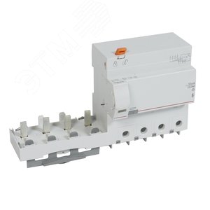 DX3 Блок защиты дифференциальный 125А 4П Hpi 30m1.5м (410637) - Legrand