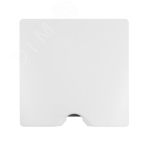 ETIKA Вывод кабеля IP44 белый - Legrand