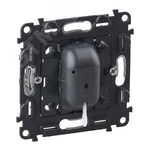Valena IN MATIC Переключатель 10АХ 250В со шнуром Безвинтовые зажимы (752023) - Legrand
