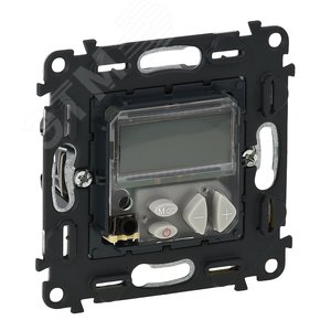 Valena IN MATIC Модуль управления звуковой трансляции локальный с ЖК-дисплеем - Legrand