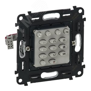 Valena IN MATIC Модуль расширения FM-тюнера с функцией интерком - Legrand