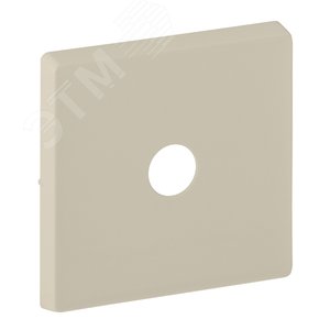 Valena LIFE Лицевая панель для переключателя со встроенным датчиком движения Слоновая кость (754711)