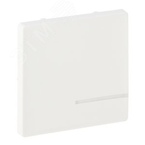 Valena LIFE MyHome Play Zigbee  Лицевая панель для радиоуправляющего устройства 1-канального ON-OFF Белая (754749) - Legrand
