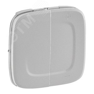 Valena ALLURE MyHome Play Zigbee  Лицевая панель для радиоуправляющего устройства светорегуляторов А