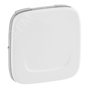 Valena ALLURE MyHome Play Zigbee  Лицевая панель для радиоуправляющего устройства 1-канального ON-OF