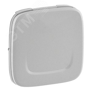 Valena ALLURE MyHome Play Zigbee  Лицевая панель для радиоуправляющего устройства 1-канального ON-OF - Legrand