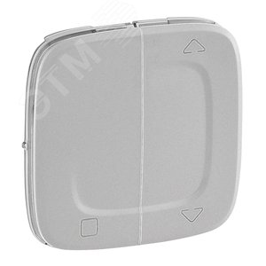 Valena ALLURE MyHome Play Zigbee  Лицевая панель для радиоуправляющего устройства управления жалюзи/ - Legrand