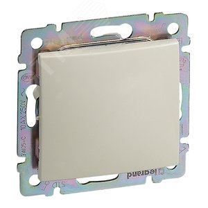 VALENA Переключатель на 2 направления 16А (774105)