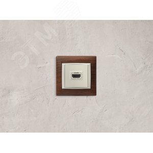 Valena Сл. кость Розетка HDMI | 774185 | Legrand - фото 3