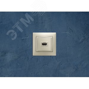 Valena Сл. кость Розетка HDMI | 774185 | Legrand - фото 4