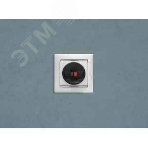 VALENA Розетка акустическая белая (774223) 3