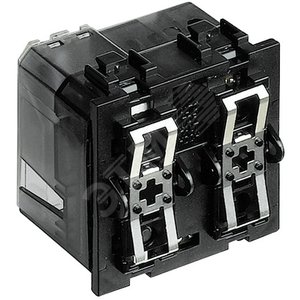 MyHome SCS. Livinglight. Активатор приводов жалюзи 500Вт 230В, 2 модуля